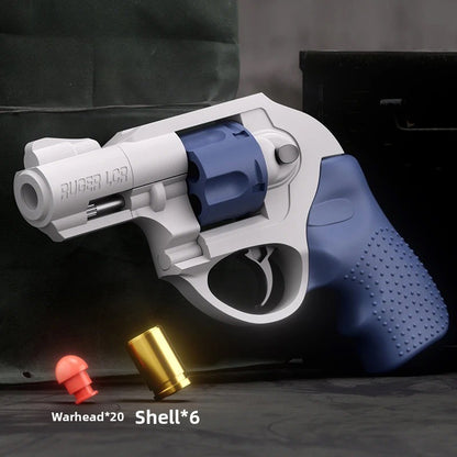 luger-lcr.38-blue-revolver
