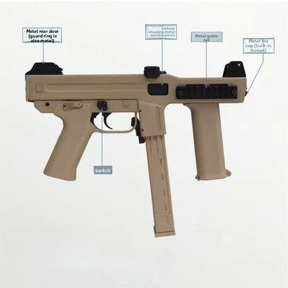 m4-toy-gun-construction