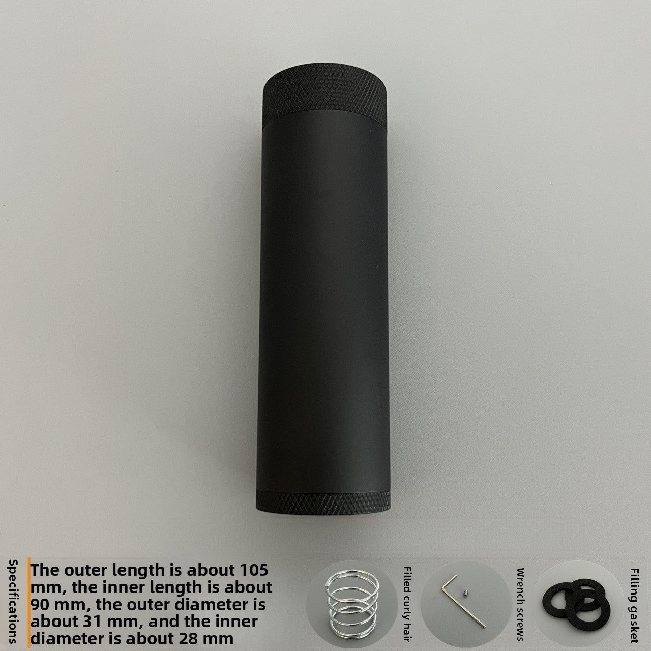 105mm-bearing-tube
