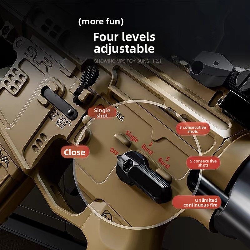 Jianfeng SLR Electric Fire Control Toy Gun