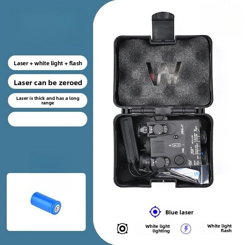 black-dbal-a2-blue-laser-tactical-case