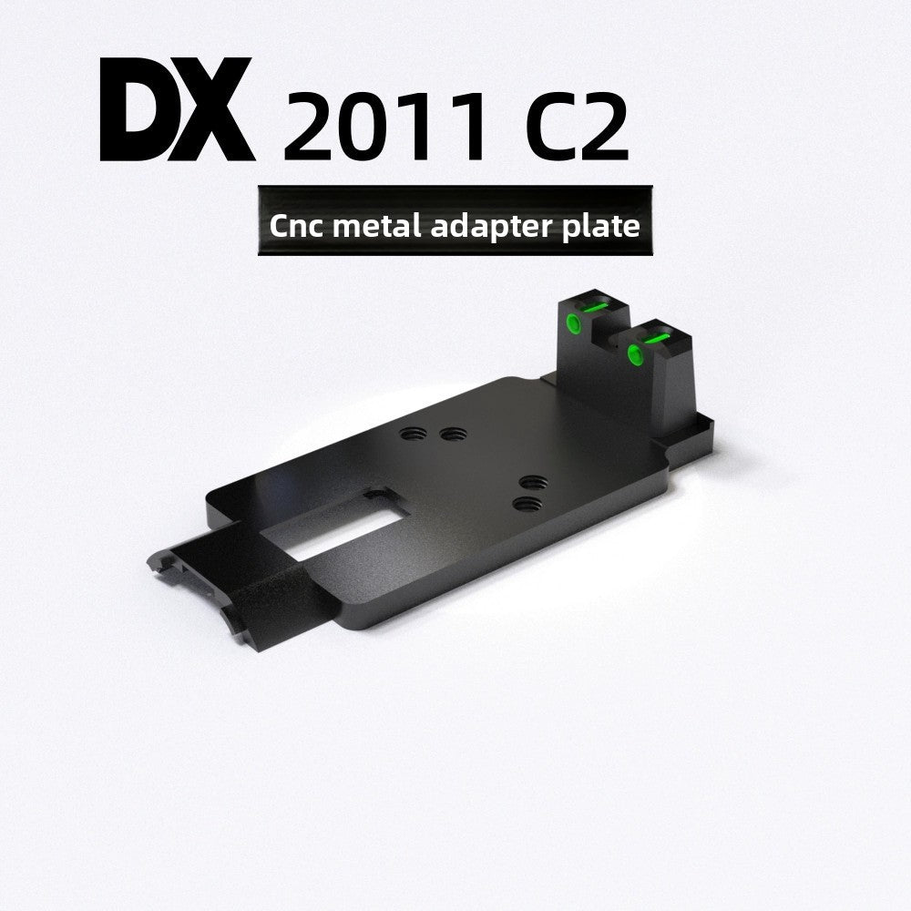dx-2011-c2-metal-adapter-board