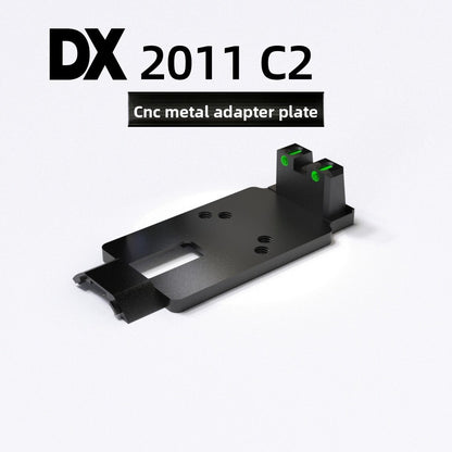 dx-2011-c2-metal-adapter-board