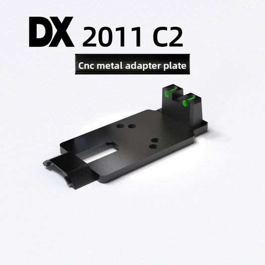 dx-2011-c2-metal-adapter-board