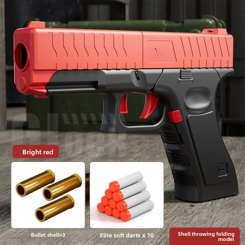g***k-red-toy-gun
