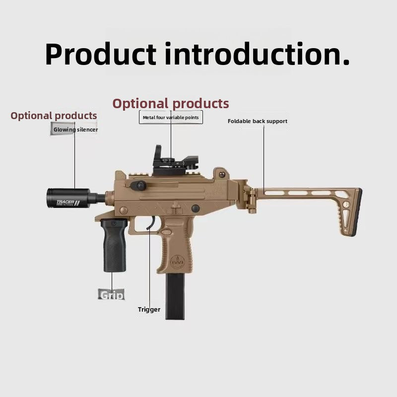 uzi-pro-structural-analysis