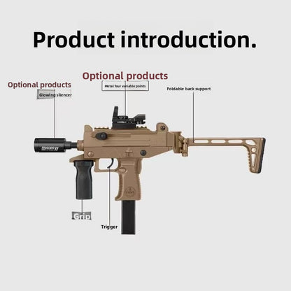 uzi-pro-structural-analysis