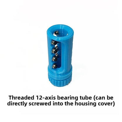black-bearing-tube