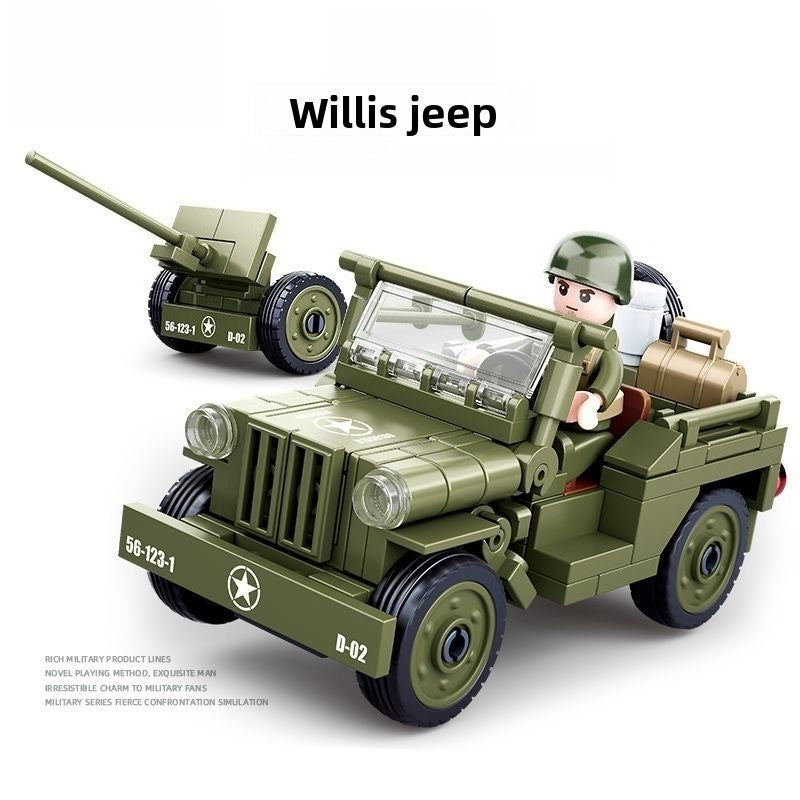 williams-jeep-model