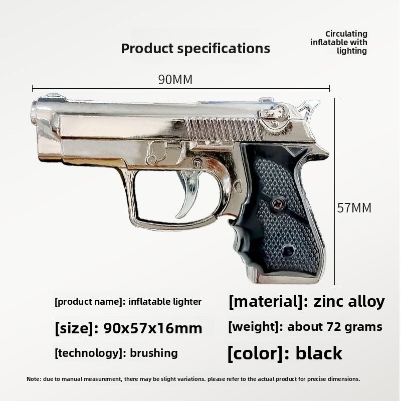 lighter-specifications