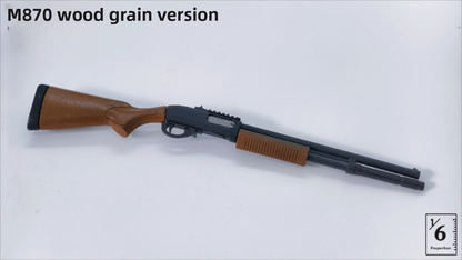 1：6 Toy Gun Collection Model