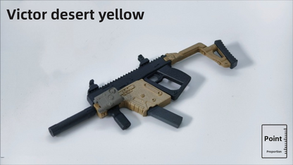 sand-vector-toy-gun-model