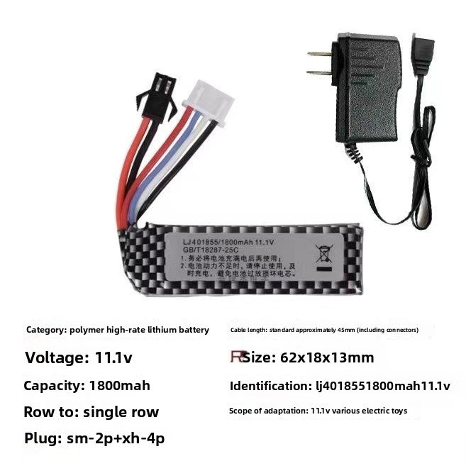 charging-set-specifications