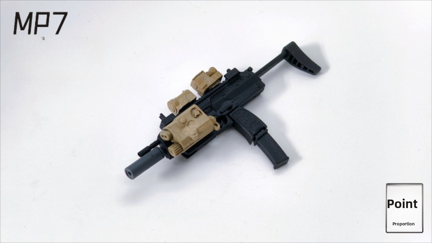 mp7-toy-gun-model