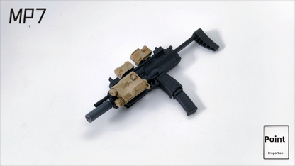 mp7-toy-gun-model