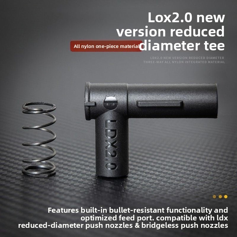 t-piece-advantages-introduction