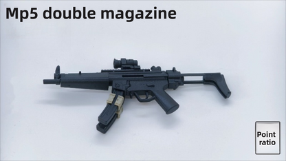 mp5-toy-gun-model