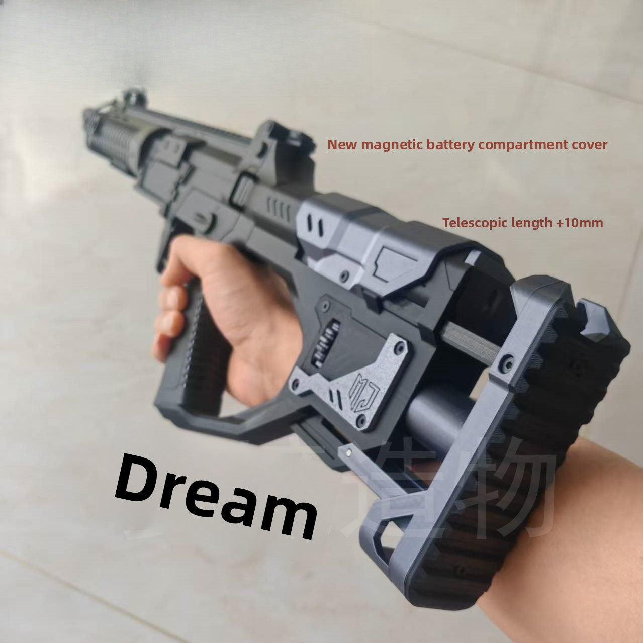 191-retractable-buttstock