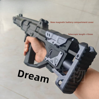 191-retractable-buttstock