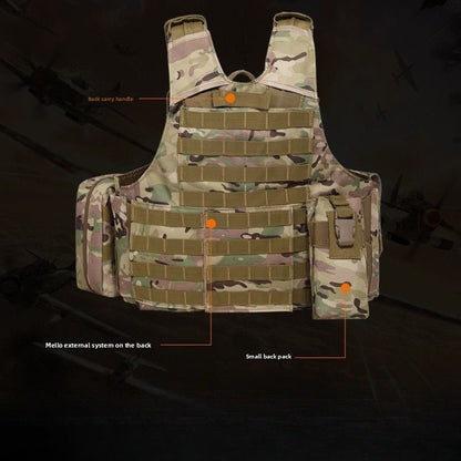 back-structure-of-tactical-vest