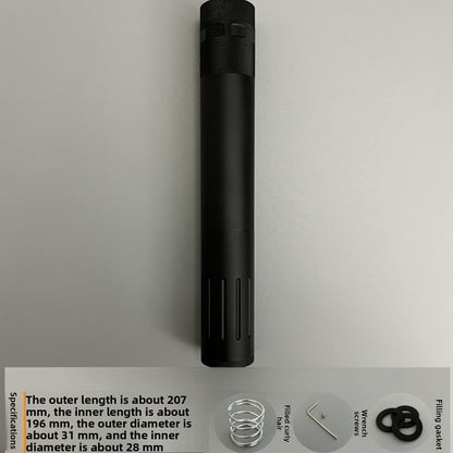 207mm-bearing-tube