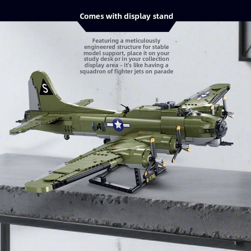 b-17gs-bomber