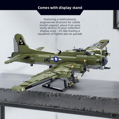 b-17gs-bomber
