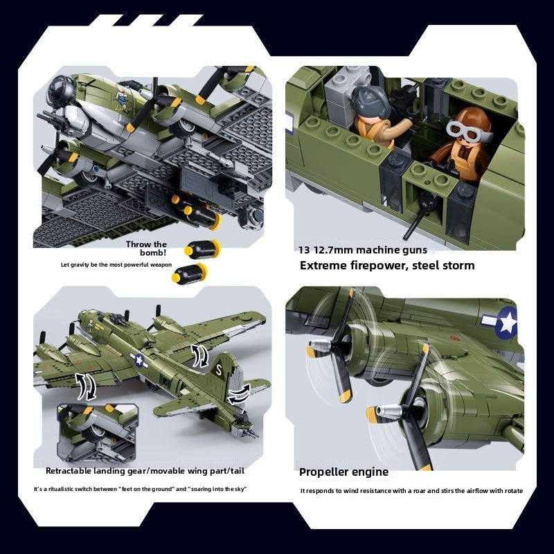 b-17gs-functions