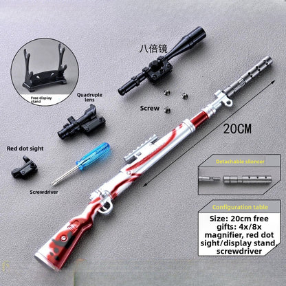 20cm-98k-red-model