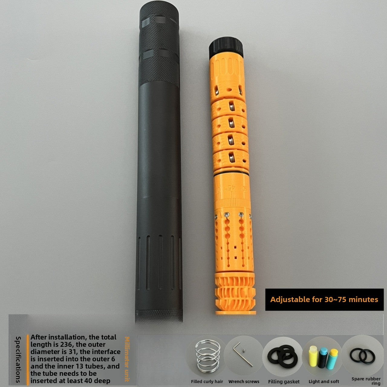 20-axis-bearing-tube-set