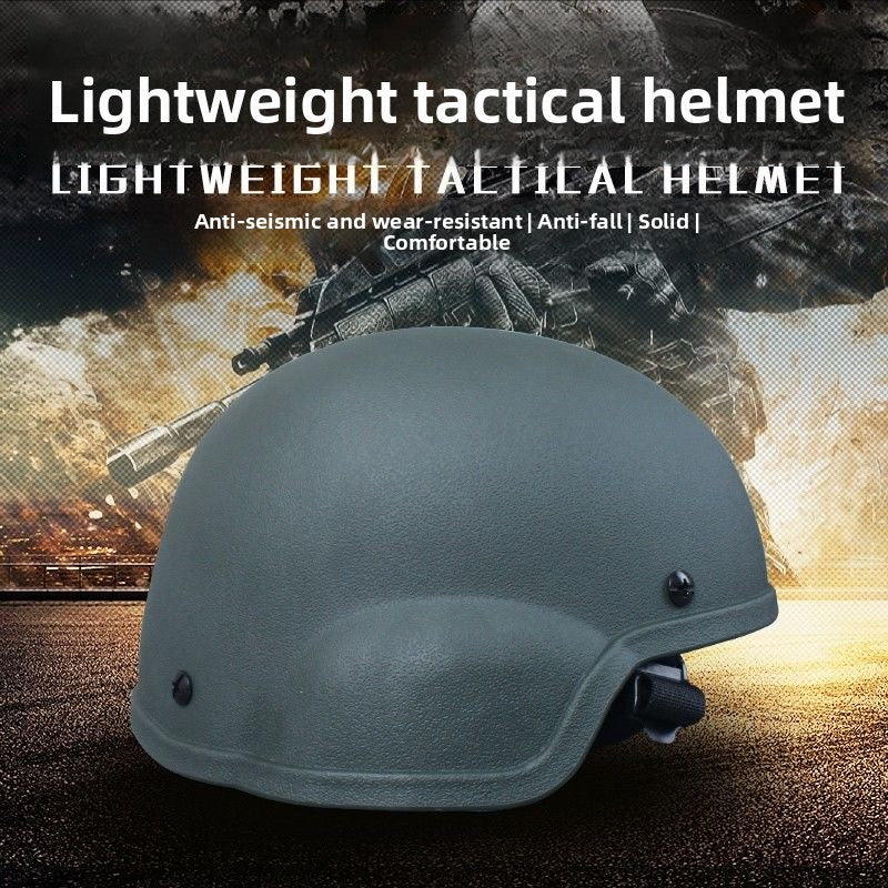 helmet-features