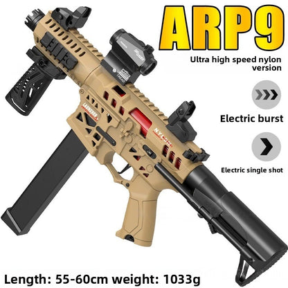 arp9-function-introduction