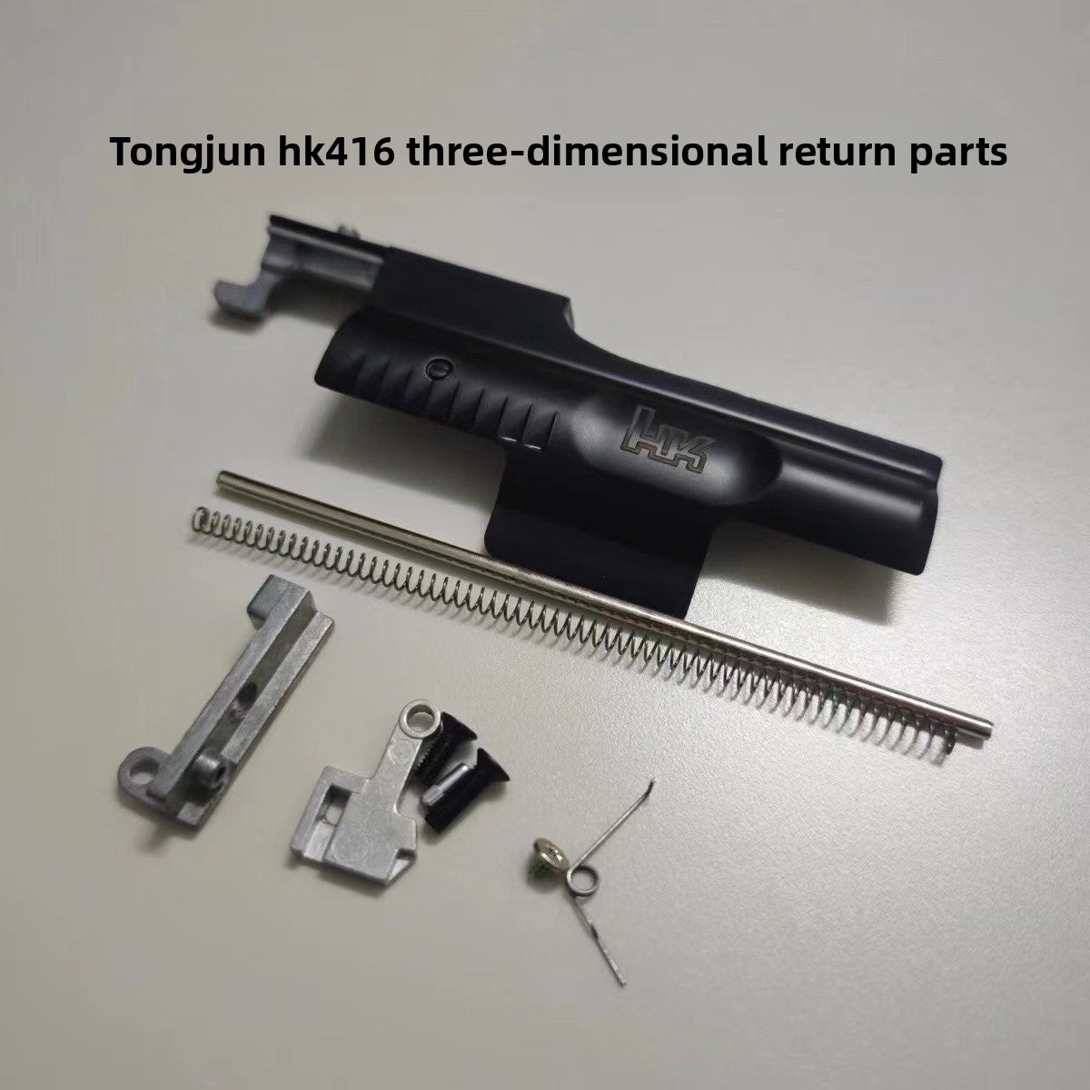 SiJun M4 MK18 HK416 Metal Charging Handle Accessory