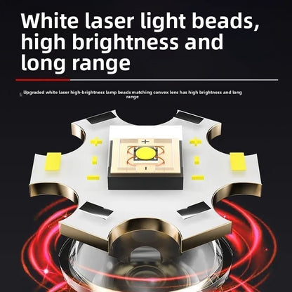 white-laser-beads