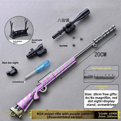 m24-purple- toy-model