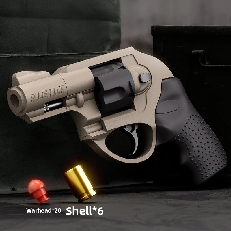 luger-lcr.38-sand-revolver