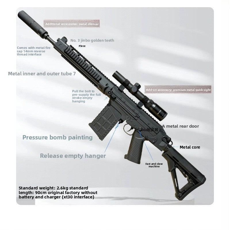 fal-sa58-structural-analysis