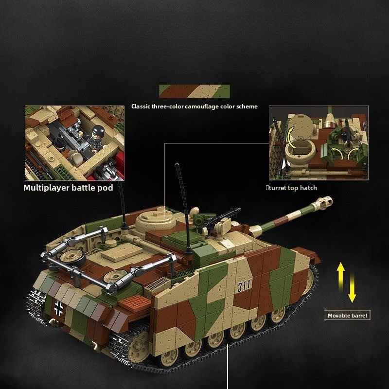 stug-iii-g-tank-toy