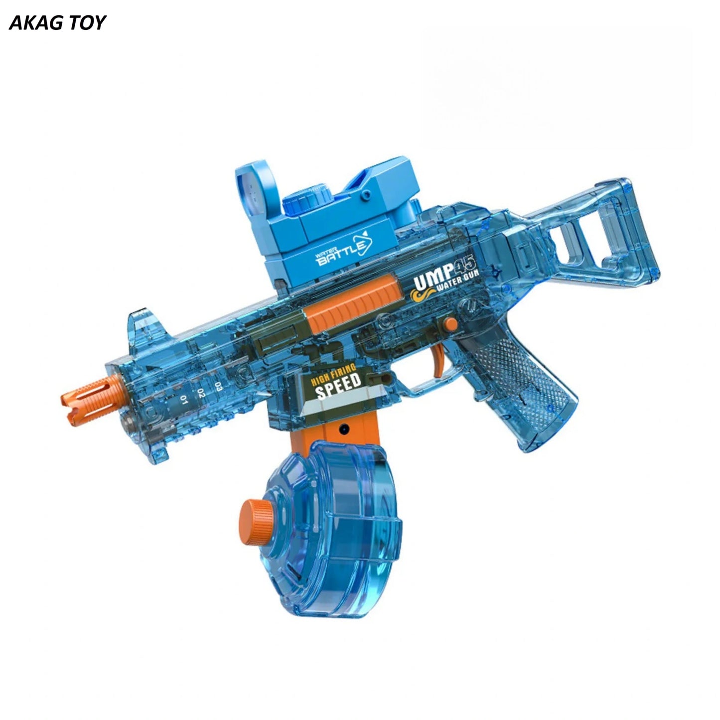 UMP45 Electric Water Gun