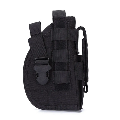 black-quick-draw-holster