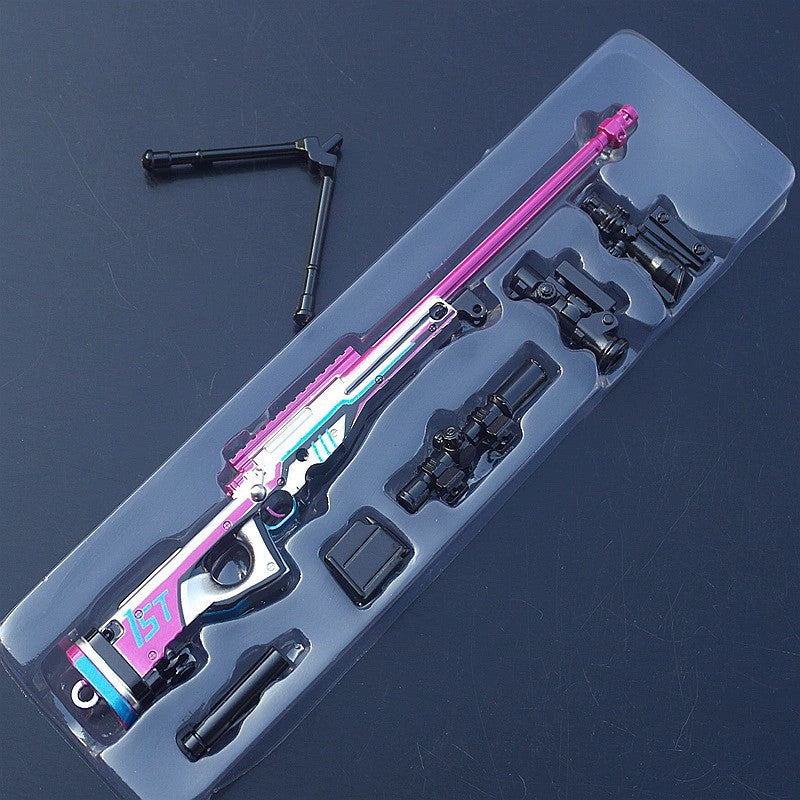 awm-purple-metal-model