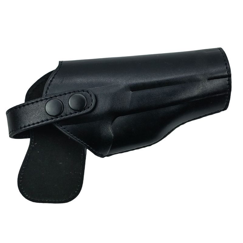 black-leather-holster