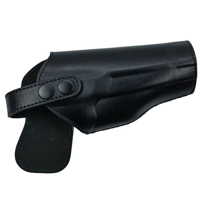black-leather-holster
