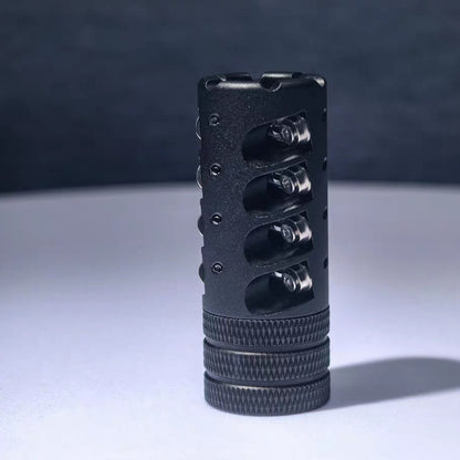 black-12-axis-bearing-tube