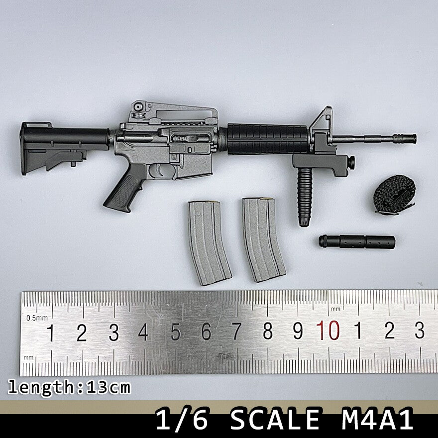 1:6-m4a1-toy-gun-model