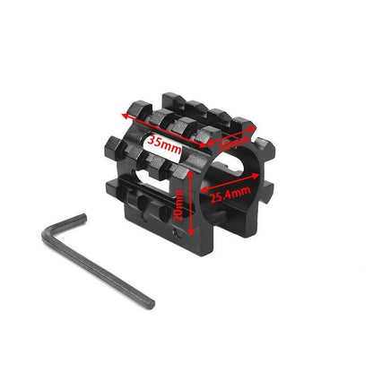 flashlight-tube-clip-size