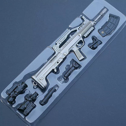 sliver-qbz-metal-model