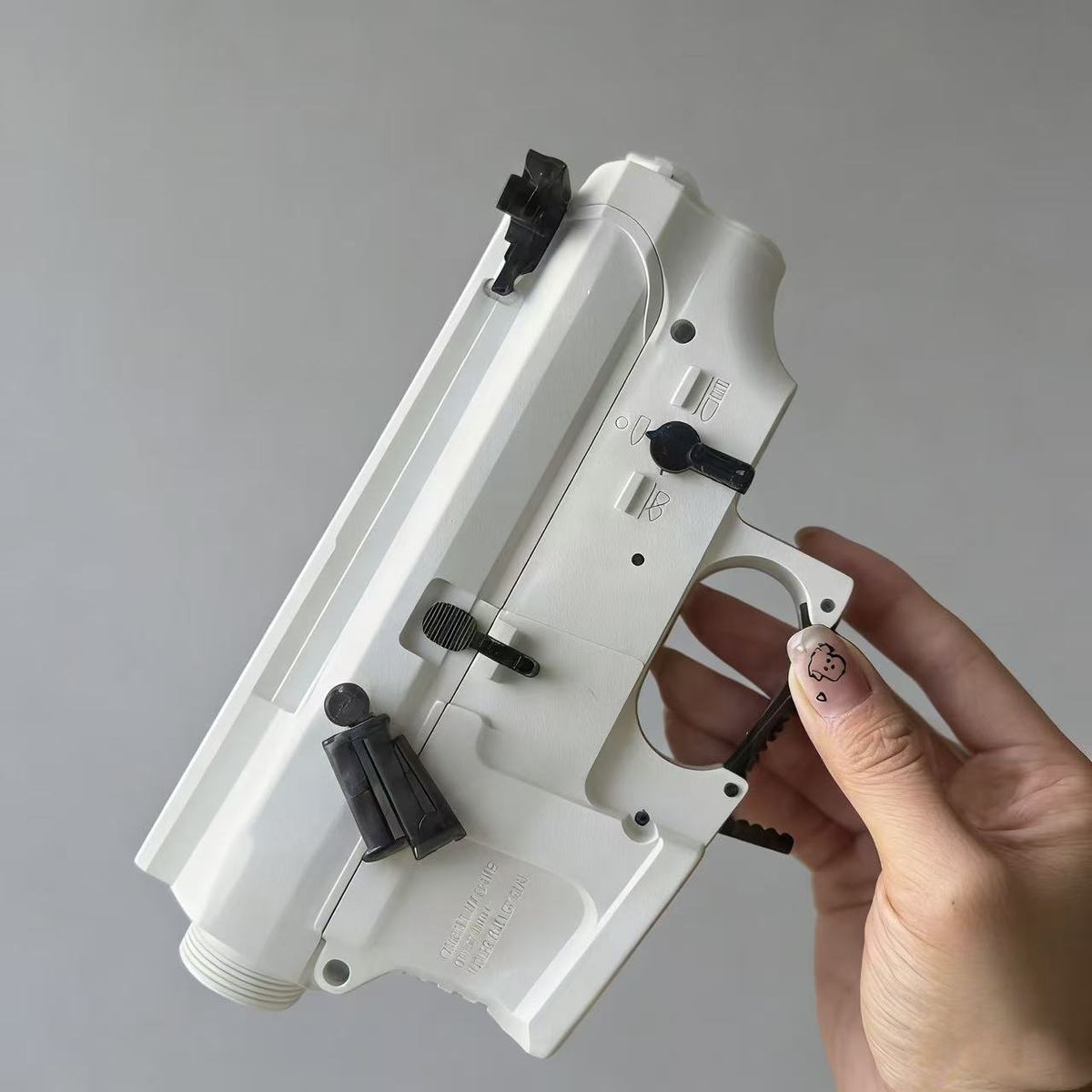 xyl-arp9-5.0-white-receiver