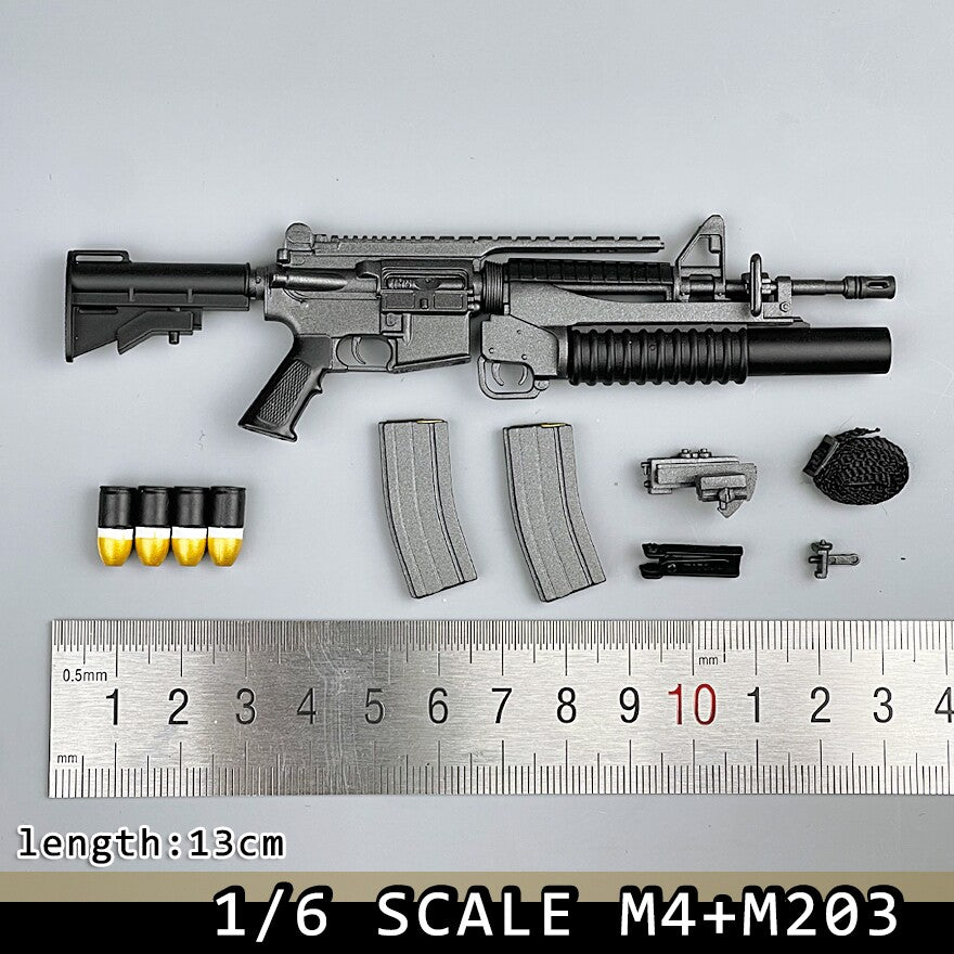 m203-toy-gun-model
