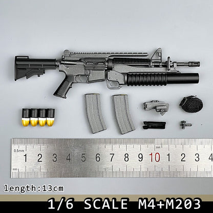 m203-toy-gun-model